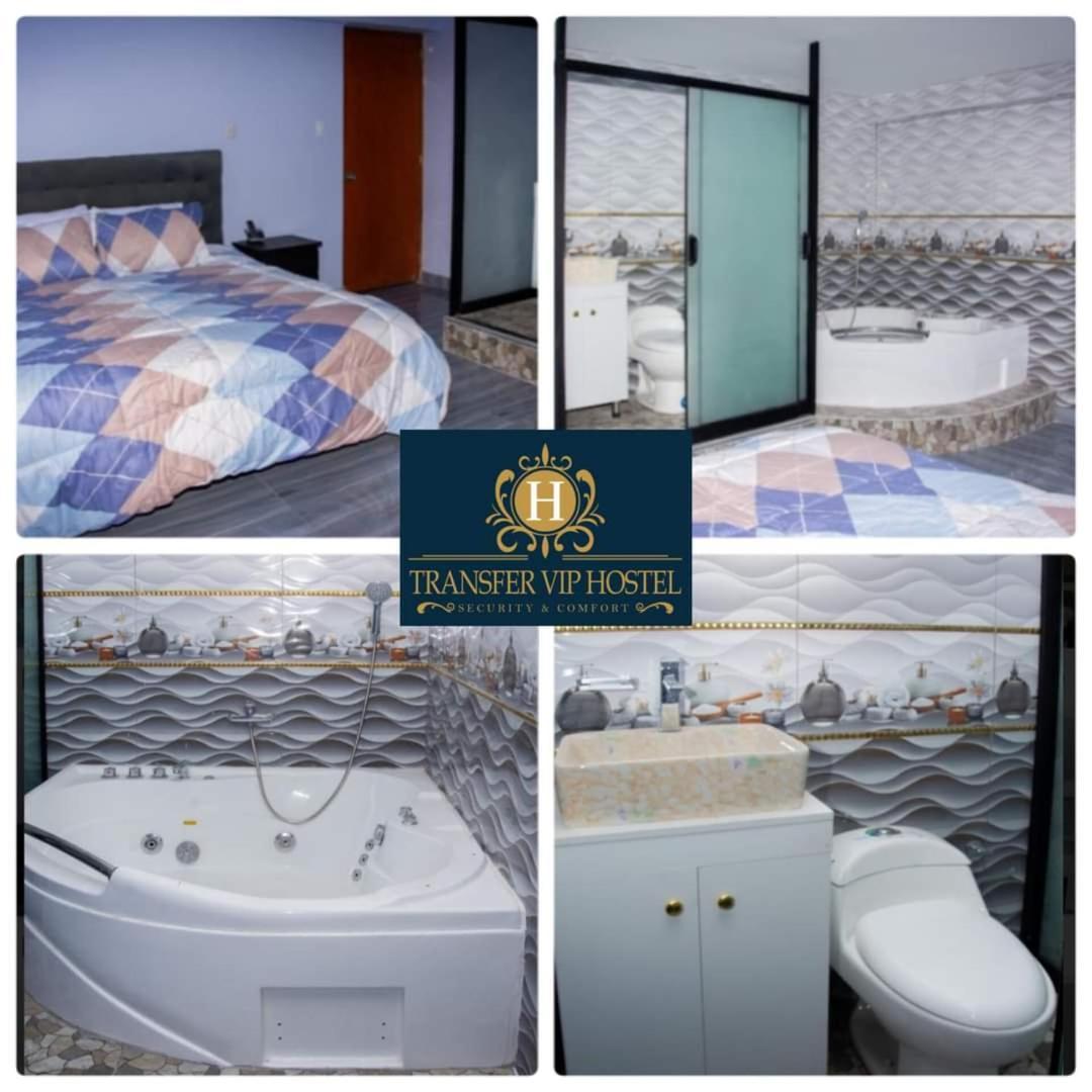 Transfer Vip Hostel Lima Kültér fotó