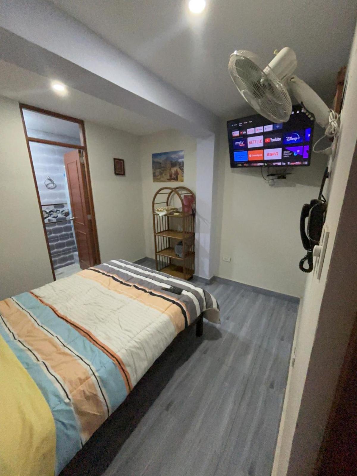Transfer Vip Hostel Lima Kültér fotó