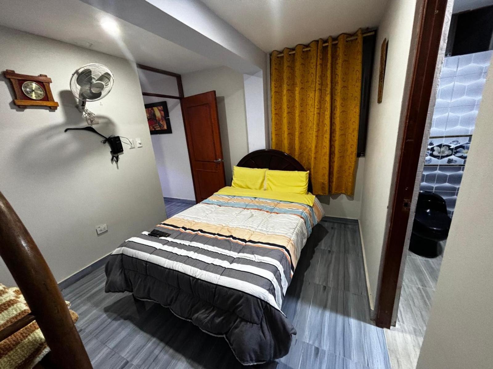 Transfer Vip Hostel Lima Kültér fotó