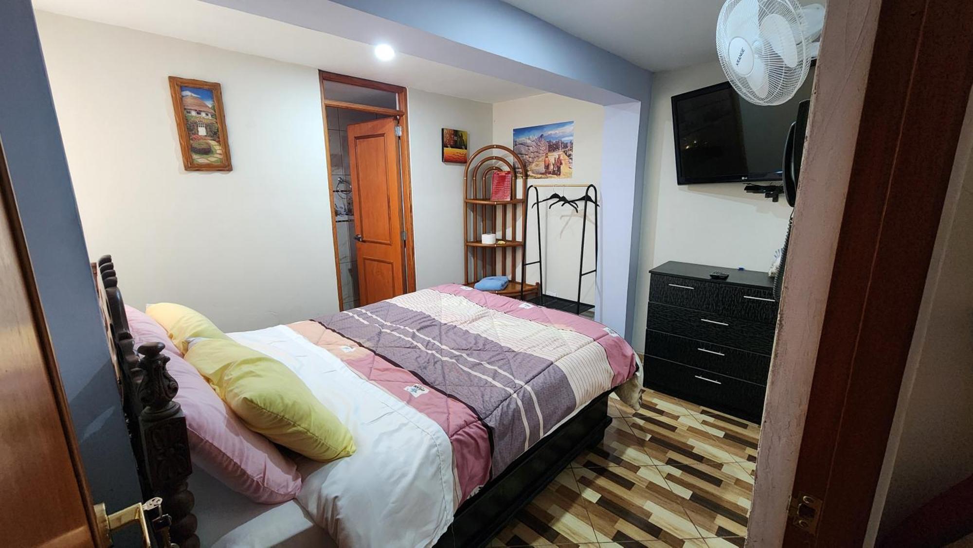 Transfer Vip Hostel Lima Kültér fotó