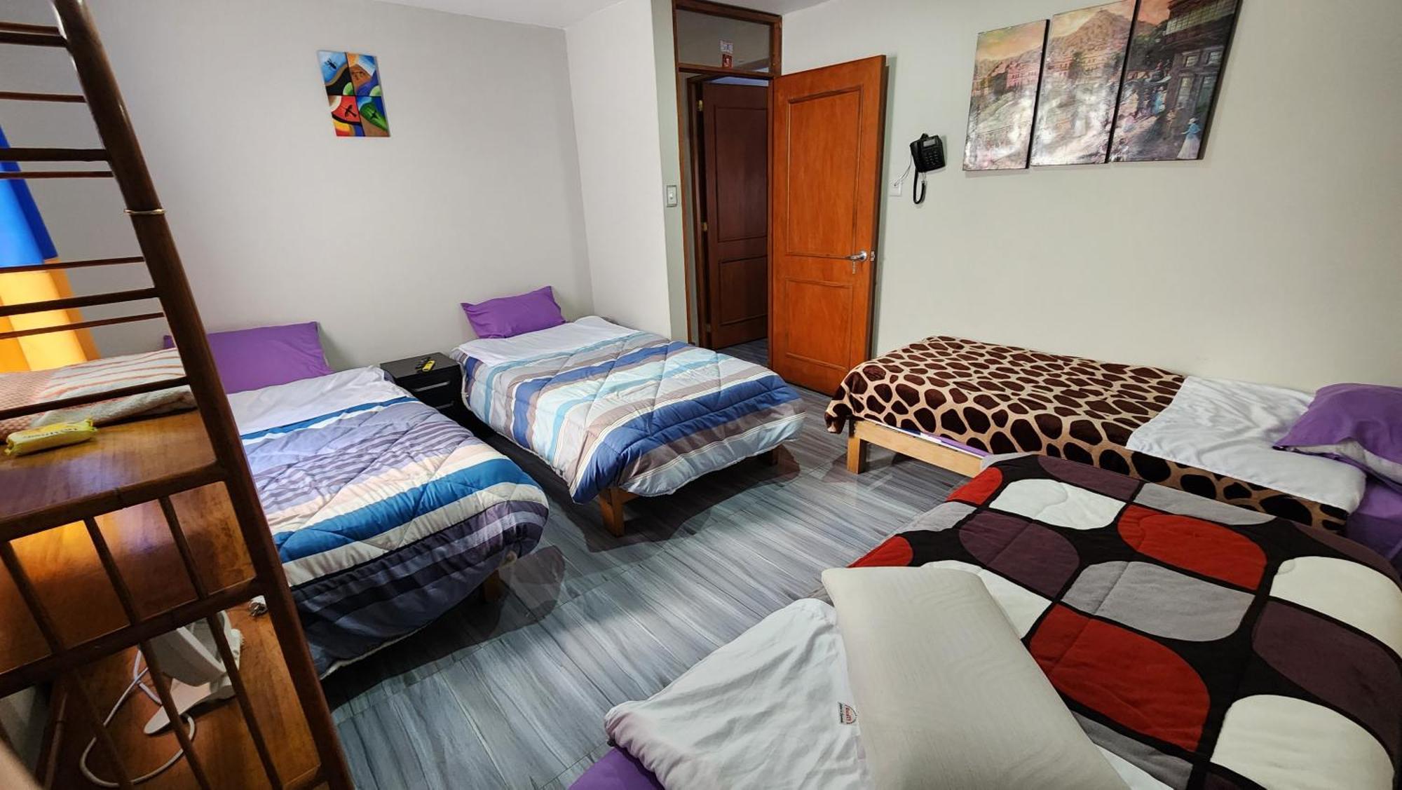 Transfer Vip Hostel Lima Kültér fotó