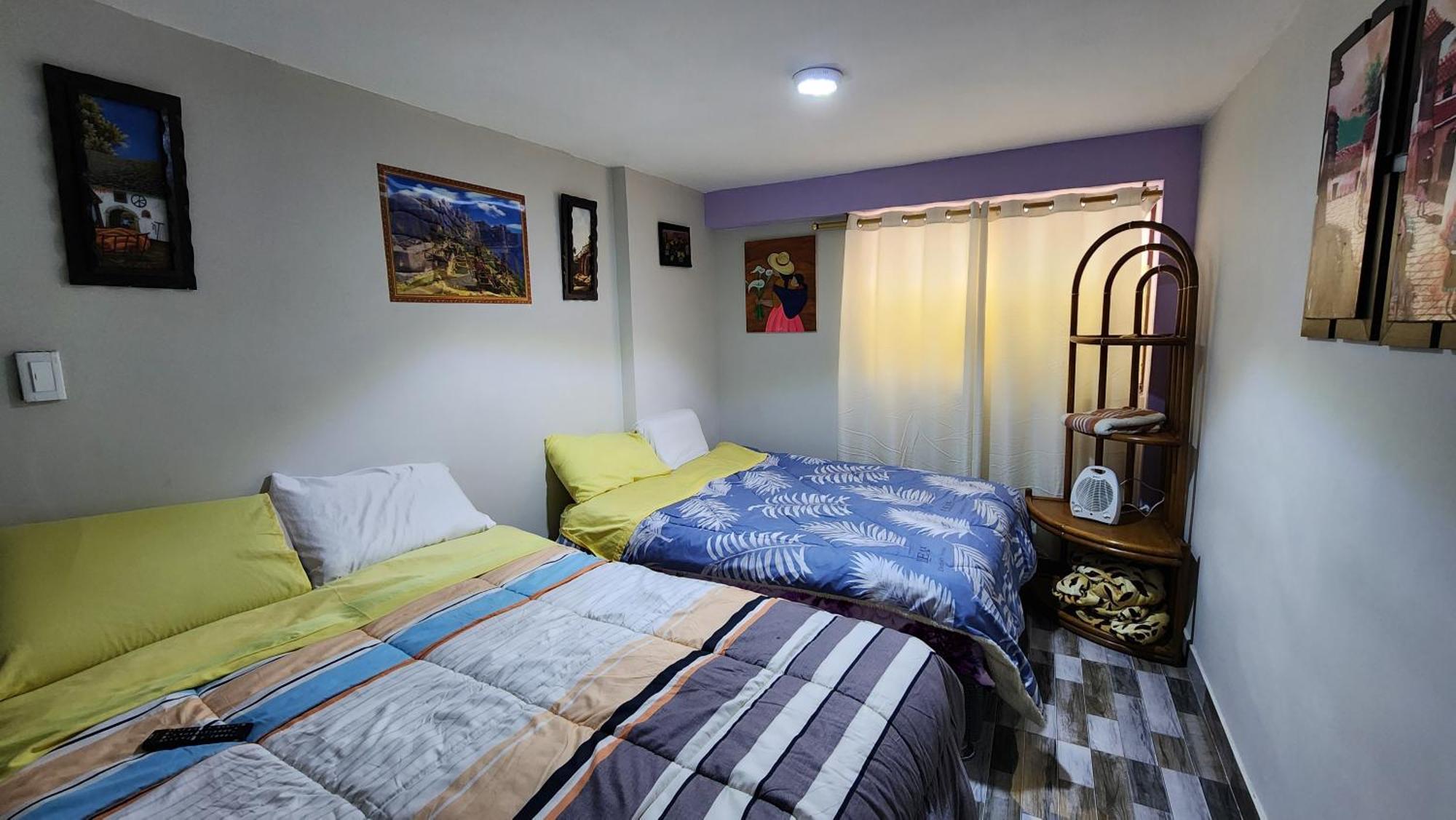 Transfer Vip Hostel Lima Kültér fotó
