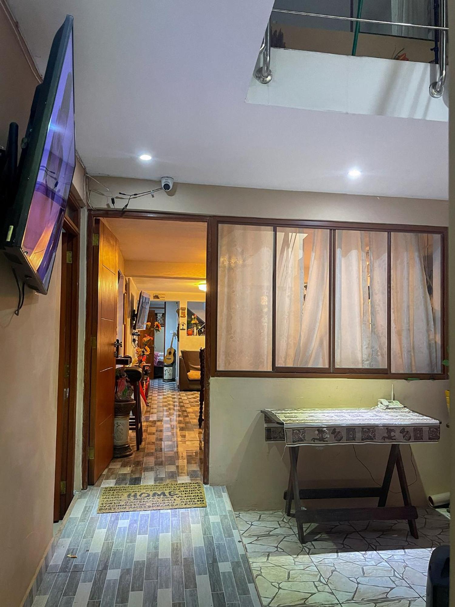 Transfer Vip Hostel Lima Kültér fotó