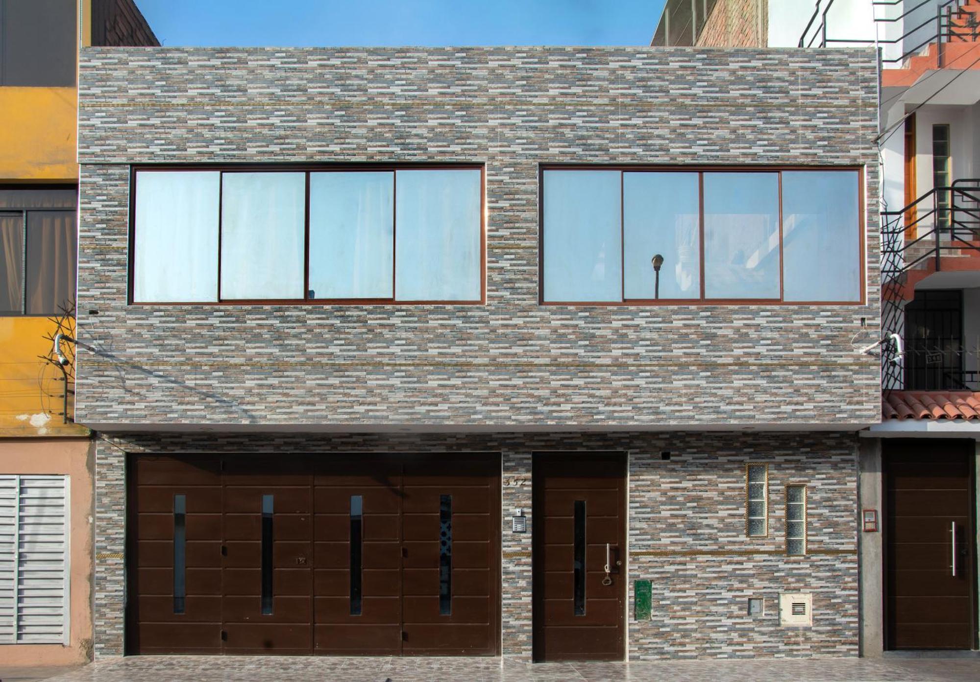 Transfer Vip Hostel Lima Kültér fotó