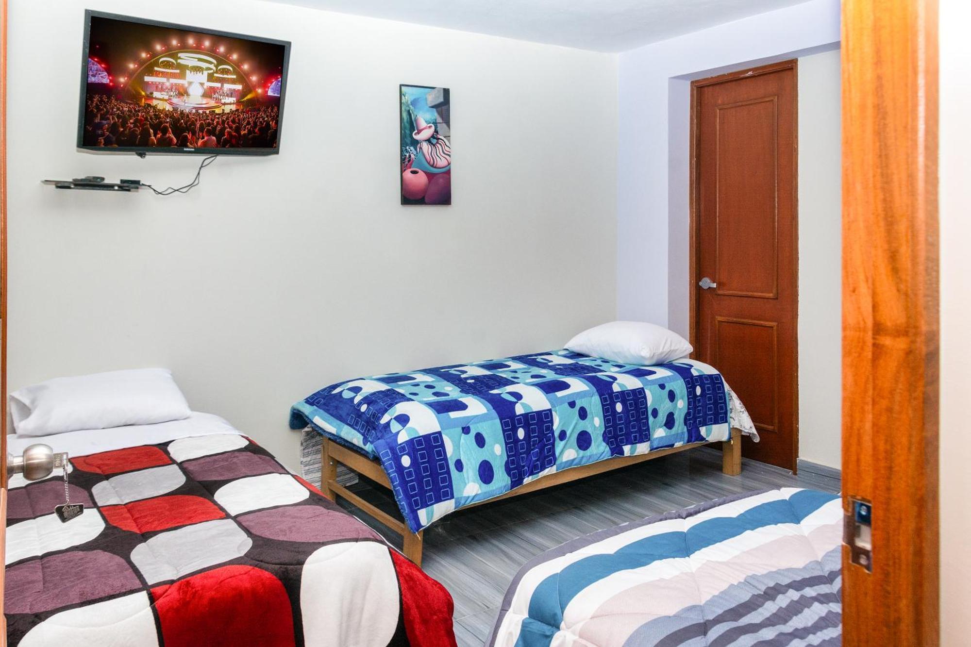 Transfer Vip Hostel Lima Kültér fotó