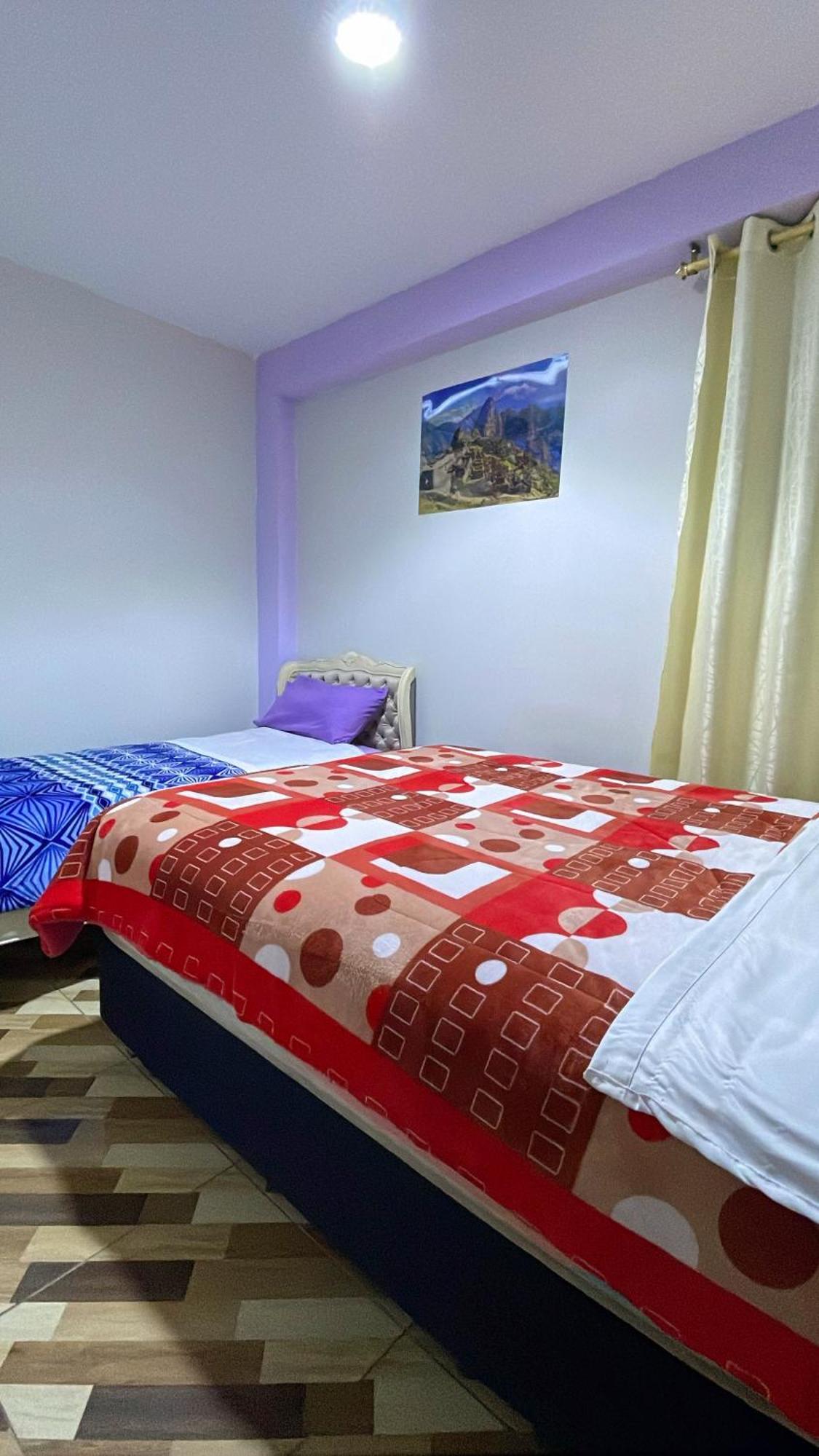 Transfer Vip Hostel Lima Kültér fotó