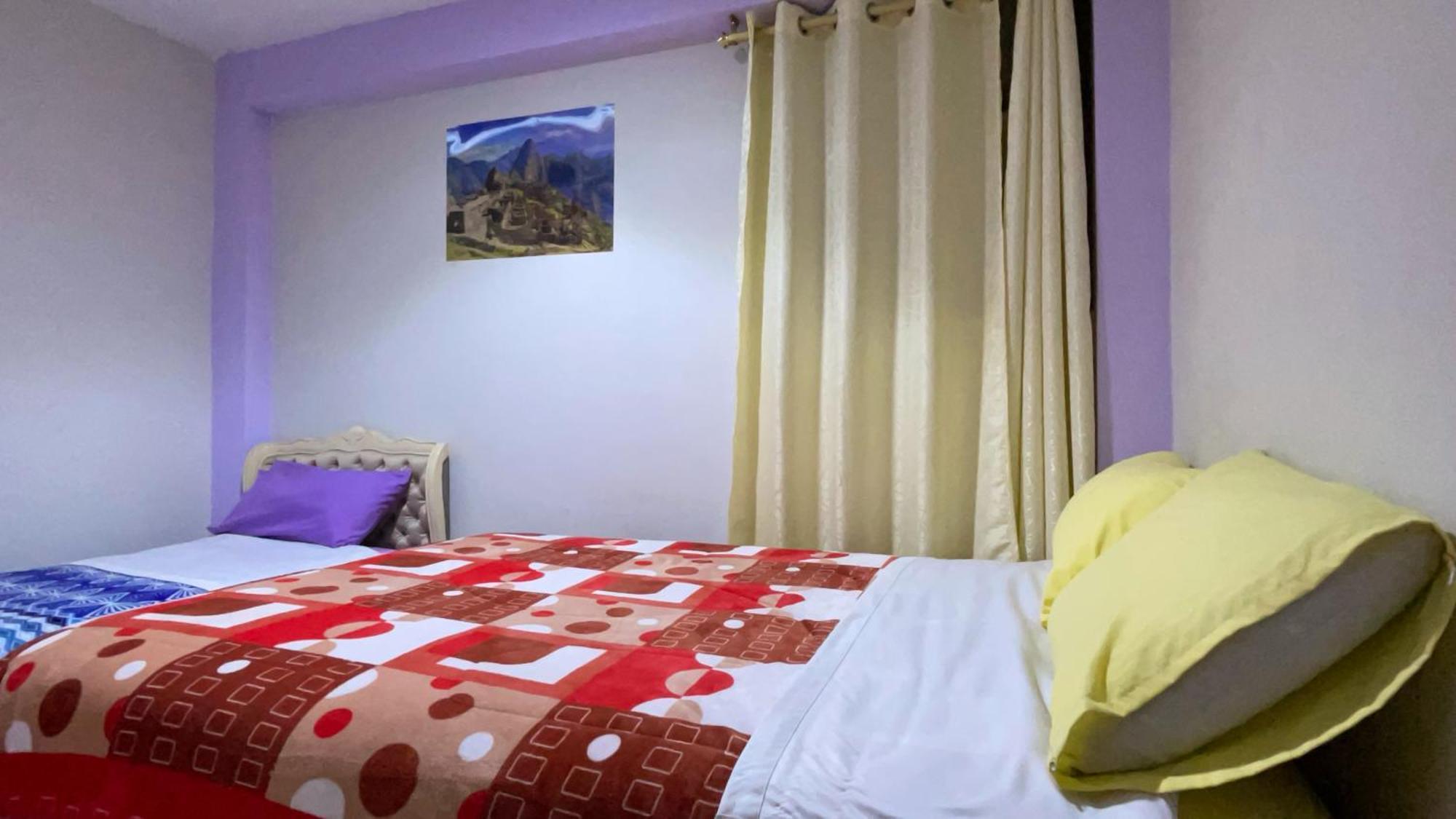 Transfer Vip Hostel Lima Kültér fotó