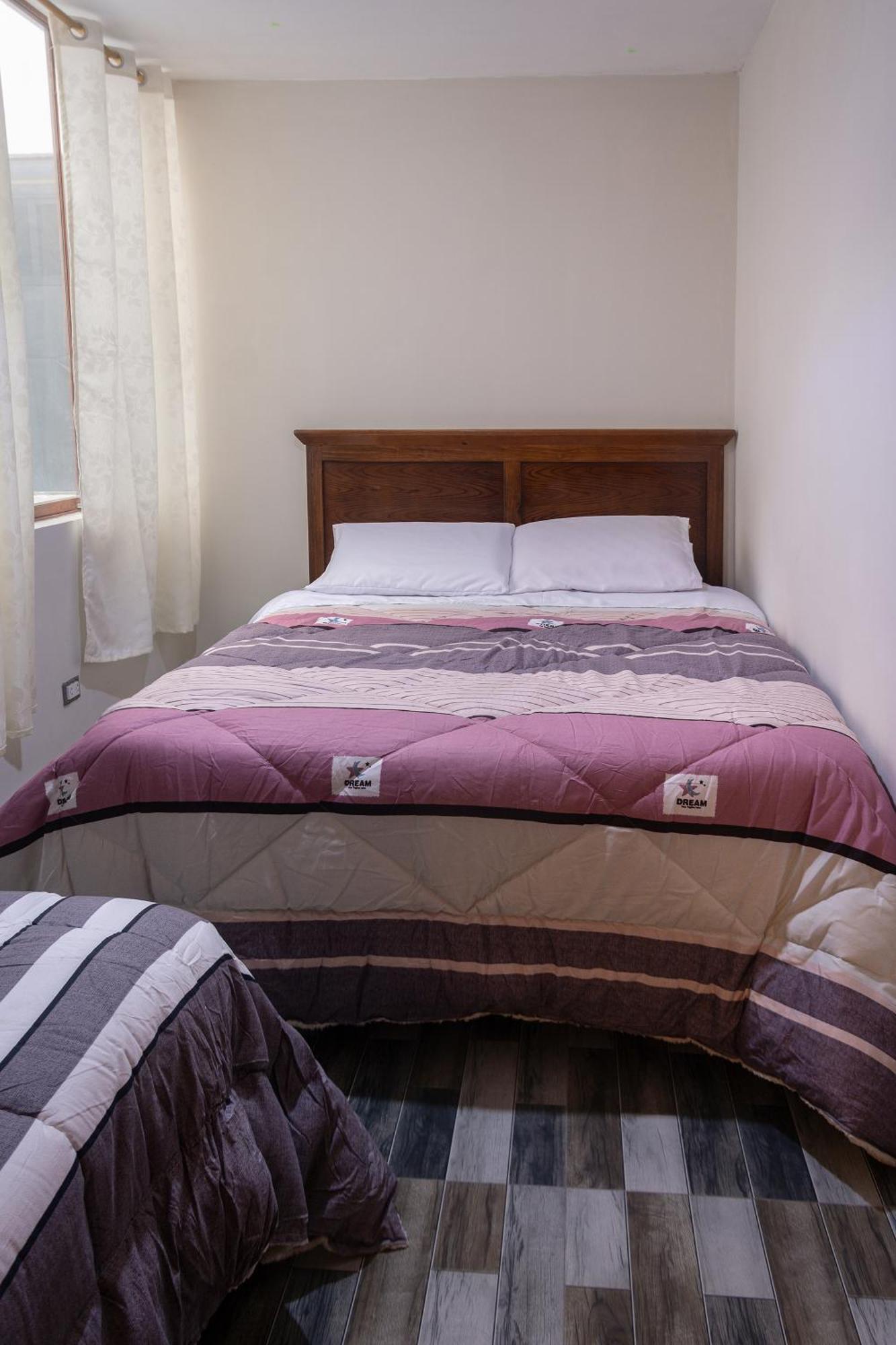 Transfer Vip Hostel Lima Kültér fotó