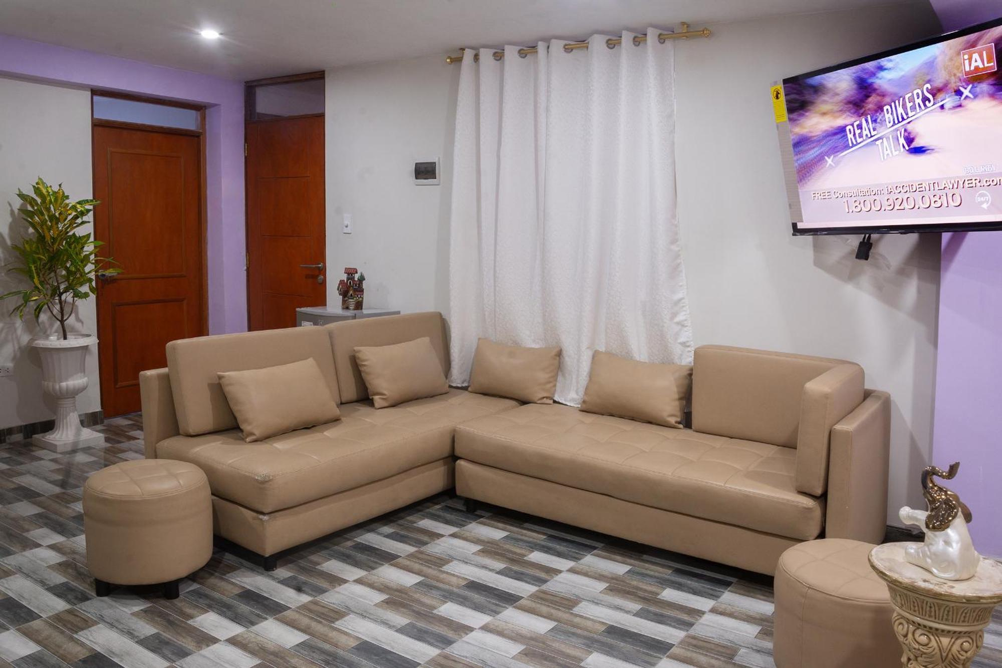 Transfer Vip Hostel Lima Kültér fotó